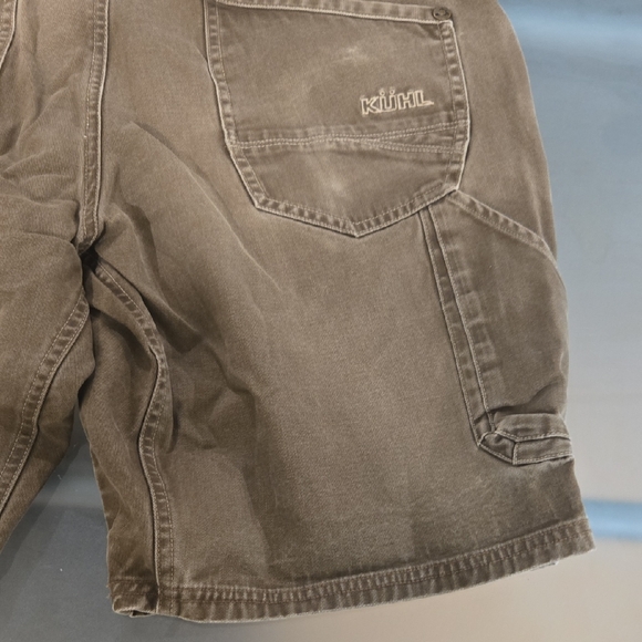 Kuhl Men's Brown Cargo Shorts - Picture 2 of 15